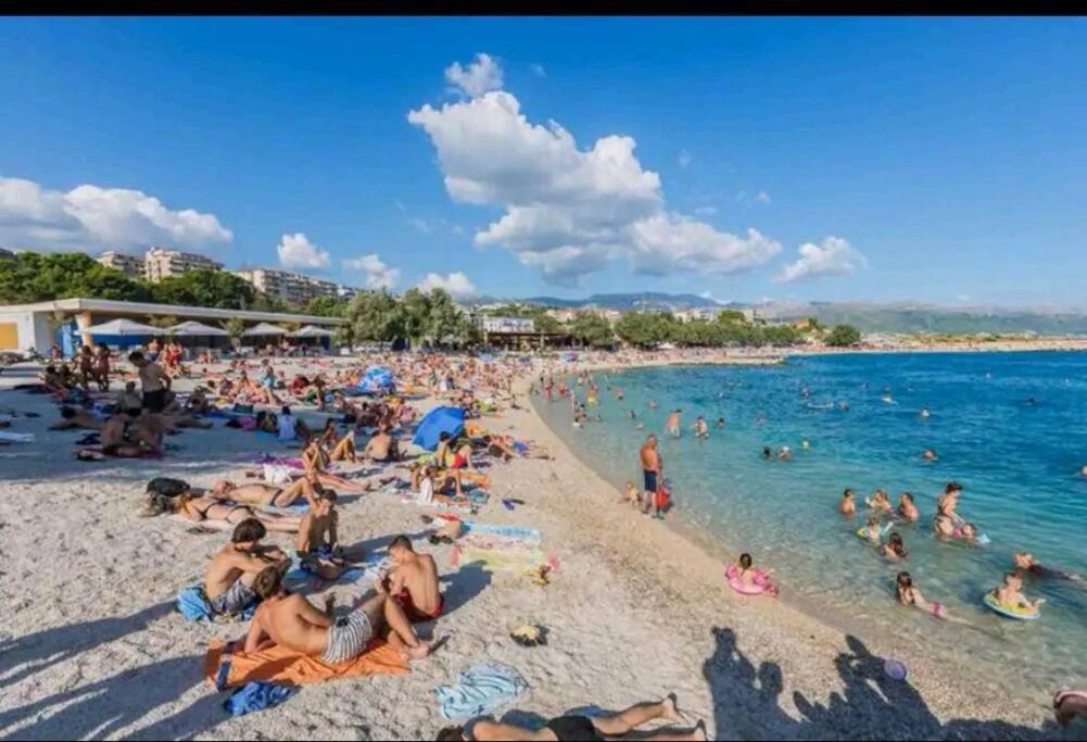 Apartman Nada Split Extérieur photo