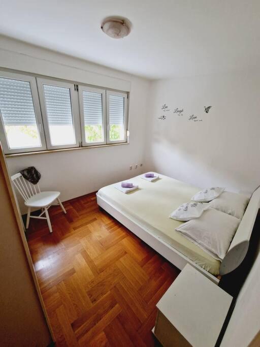 Apartman Nada Split Extérieur photo